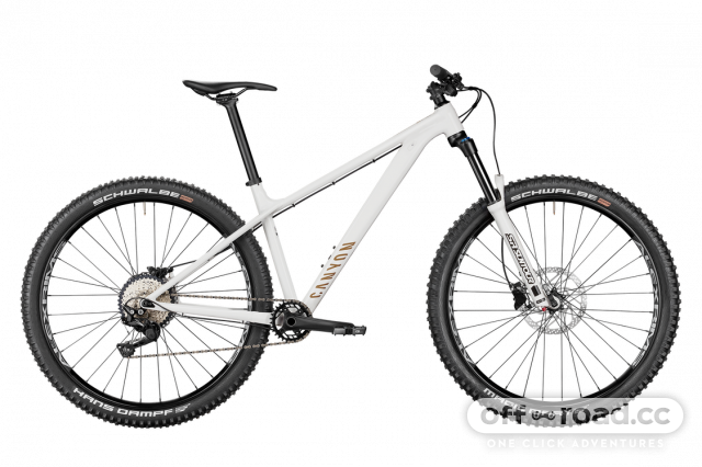 Canyon mountain bike price hot sale